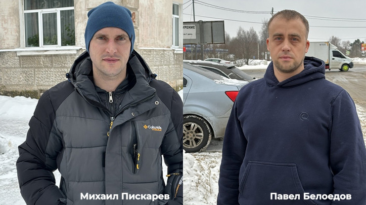 В Тверской области парни спасли из горящей квартиры троих маленьких детей - новости ТИА