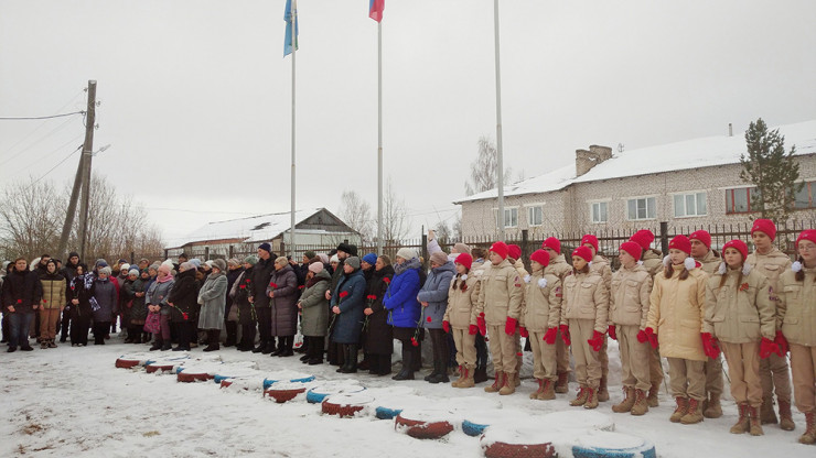 В Тверской области установили памятную доску в честь бойца, погибшего на СВО - новости ТИА