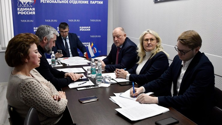 В 2026 году в Тверской области запланирован капремонт 9 школ и 4 детских садов - новости ТИА