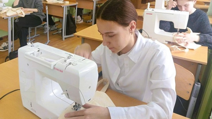 13 сельских школ Тверской области дооснастят новым оборудованием для уроков труда - новости ТИА