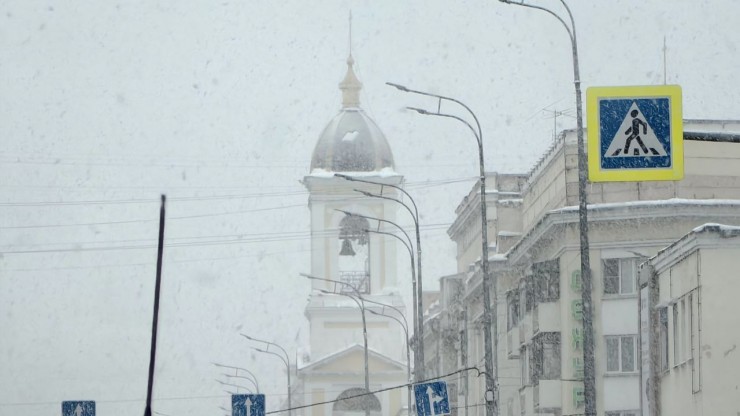 Стало известно, когда в Тверской области закончатся снегопады - новости ТИА