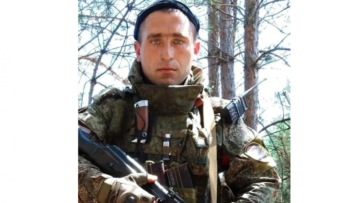 На Аллее славы похоронили погибшего в СВО жителя Твери Николая Клименкова - новости ТИА