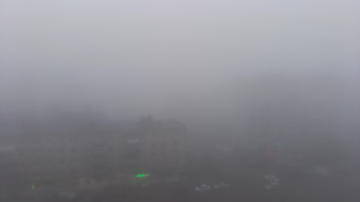 МЧС предупреждает о сильном тумане в Тверской области - новости ТИА