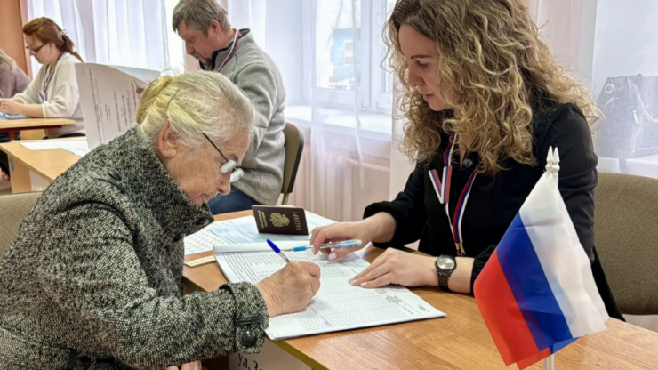В Торжокском округе проходят выборы депутатов Думы первого созыва - новости ТИА