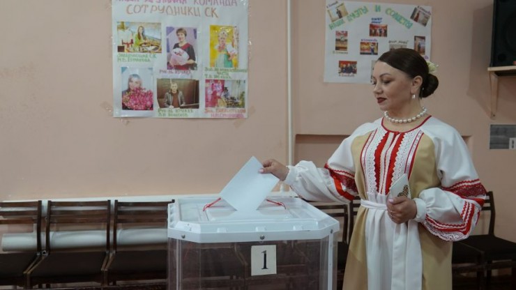 Выборы депутатов Думы Торжокского округа: активность семей и молодежи - новости ТИА