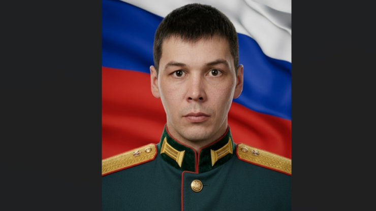 В Кимрском округе проводят в последний путь бойца СВО - новости ТИА