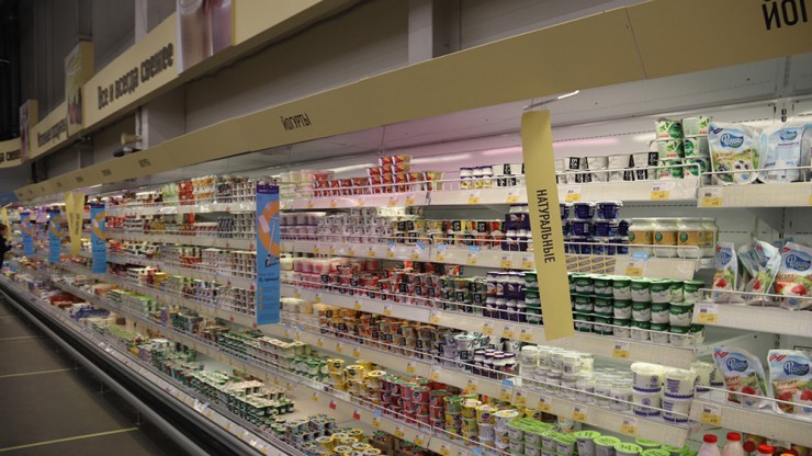 В Твери остановили продажу опасной сметаны - новости ТИА