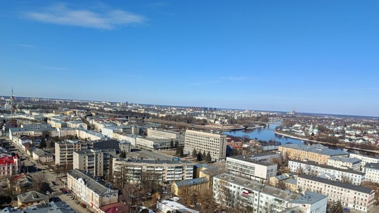 Весна идет: в Тверской области потеплеет до +22 °С - новости ТИА