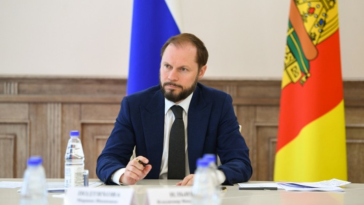 Виталий Королев поручил помочь в скорейшем открытии уникального завода в Тверской области - новости ТИА