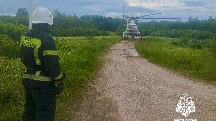 В Тверской области помощь санавиации потребовалась 12-летнему пациенту - новости ТИА