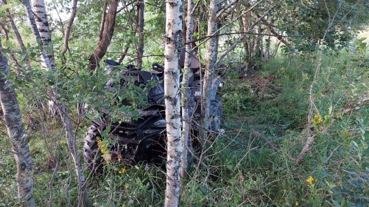 Глава СК взял на контроль дело о гибели ребенка на квадроцикле в Тверской области - новости ТИА