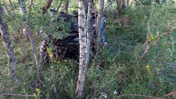 После гибели девочки на квадроцикле в Тверской области возбуждено уголовное дело - новости ТИА