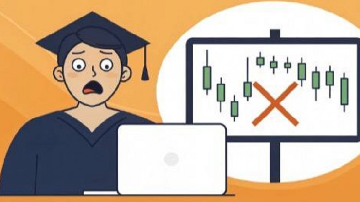 Как работают подпольные трейдинг‑курсы: разоблачение методики, о которой молчат - новости ТИА