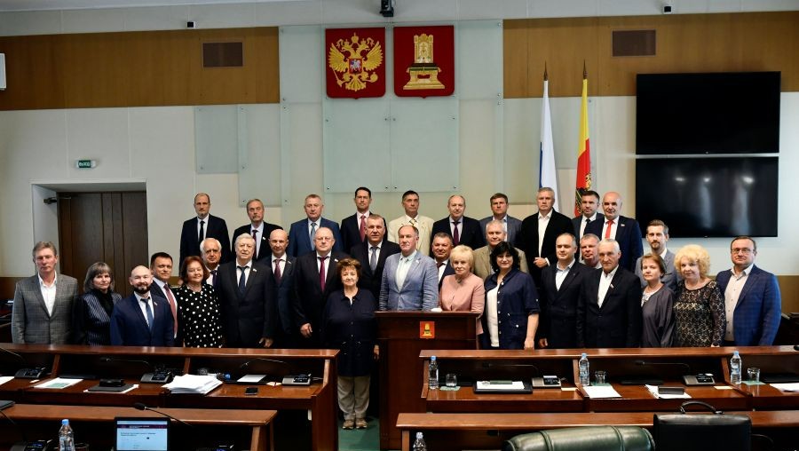 Фото: Законодательное Собрание Тверской области