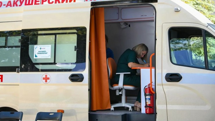 Виталий Королев сообщил, куда скоро отправится "Поезд здоровья" - новости ТИА