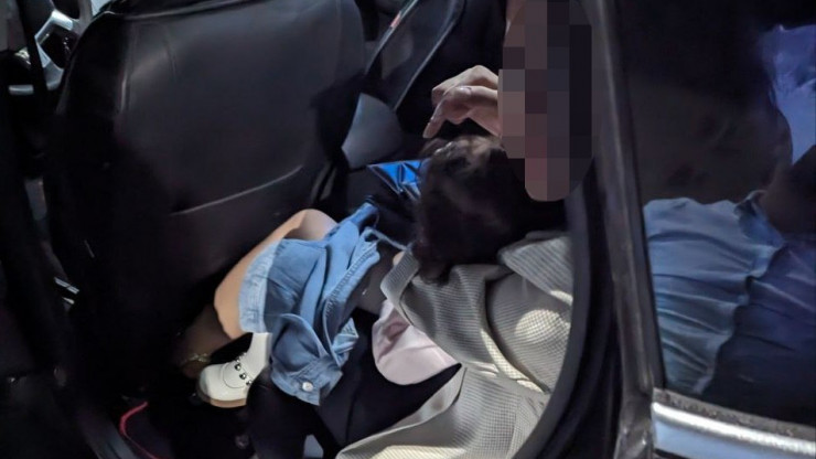 За неделю в Твери остановили 15 водителей, которые с нарушением перевозили детей - новости ТИА