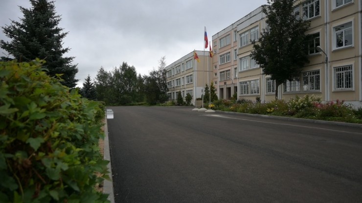 В Твери комиссии проверяют ремонт подъездных путей к школам - новости ТИА
