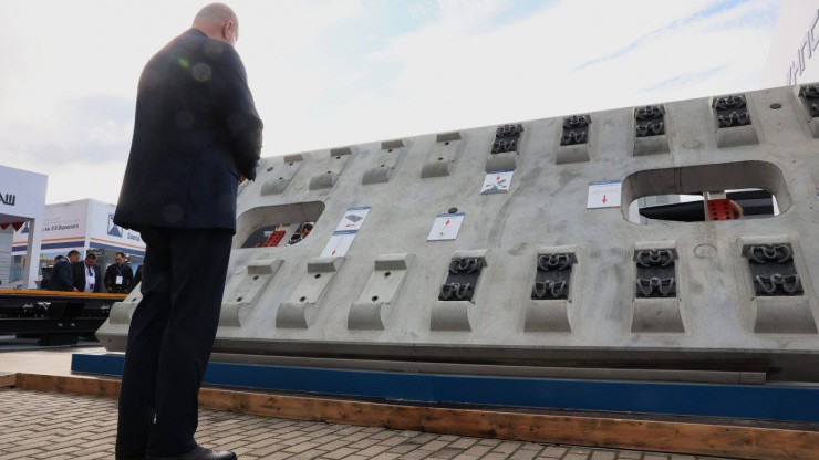 По ВСМ через Тверскую область поезда будут ходить под управлением ИИ - новости ТИА