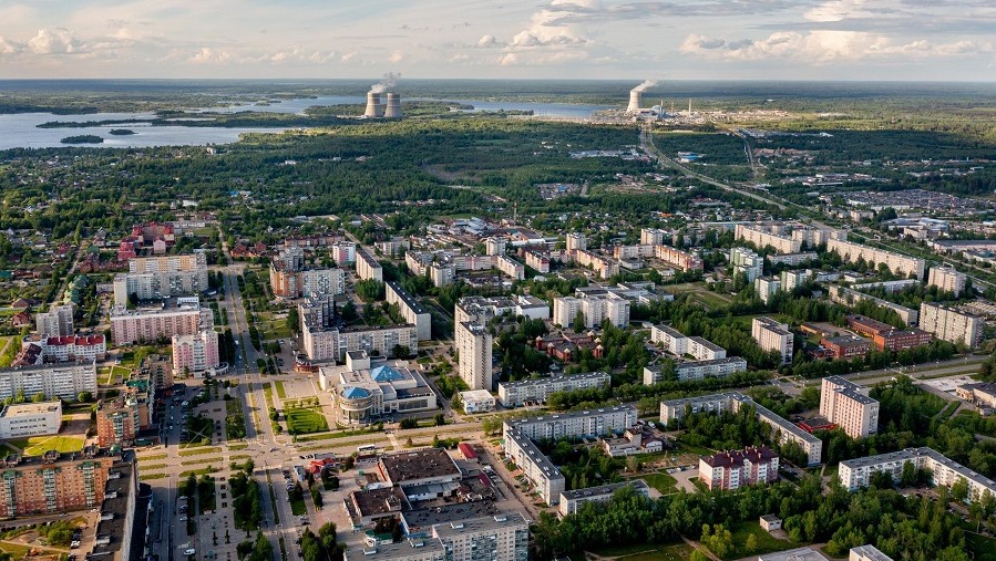 Фото: Калининская АЭС