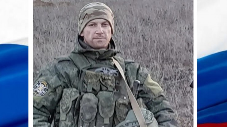 В Тверской области простятся с погибшим в СВО рядовым Александром Рычковым - новости ТИА