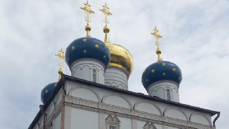 В главный храм Твери привезут ковчег с великой святыней - новости ТИА