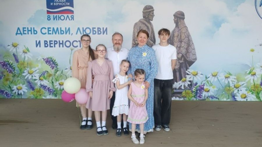 Фото из архива Натальи Бойковой