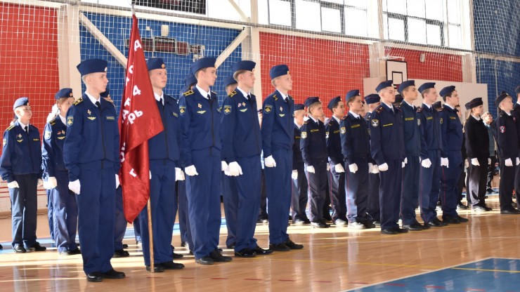 В Тверской области подвели итоги XIV регионального слёта кадетов - новости ТИА