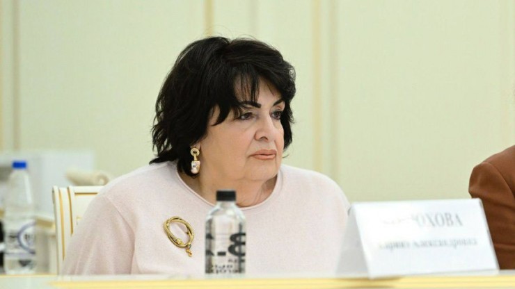 Каринэ Конюхова: Игорь Руденя сделал много полезного для регионального здравоохранения - новости ТИА