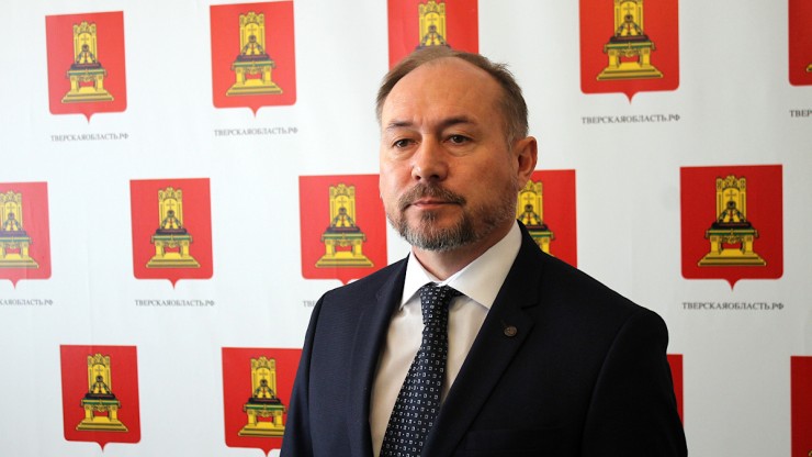 Сергей Журавлёв: За время работы Игоря Рудени по многим показателям мы заняли лидирующие позиции в ЦФО - новости ТИА