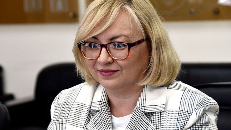 Лариса Мосолыгина: назначение Игоря Рудени – это высокая степень доверия президента - новости ТИА