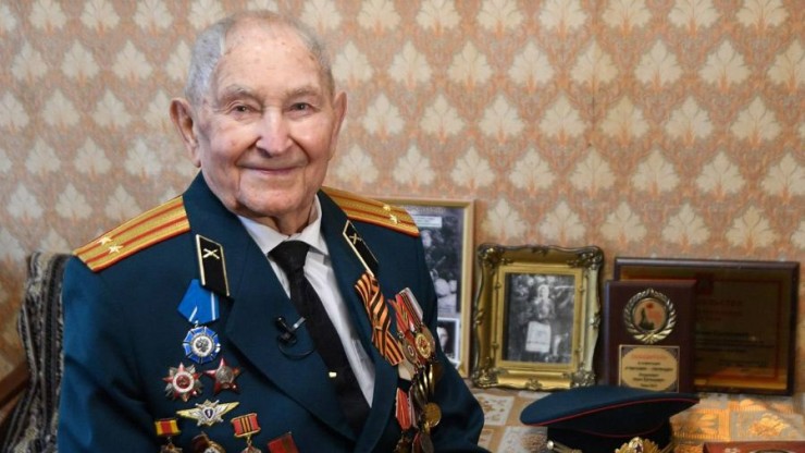 Иван Кладкевич: Игорь Руденя уделял внимание ветеранам войны и труженикам тыла - новости ТИА