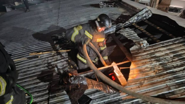 В Твери неисправное электрооборудование привело к пожару в кафе - новости ТИА