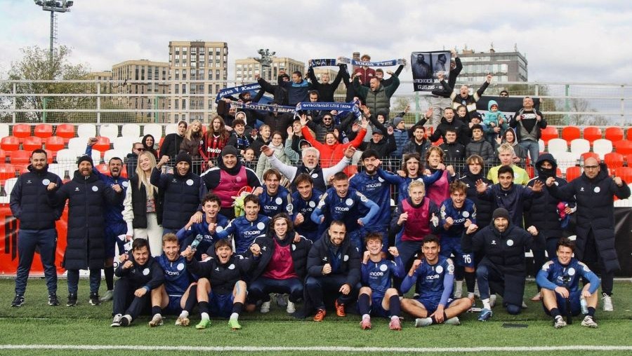 Фото: ФК "Тверь"