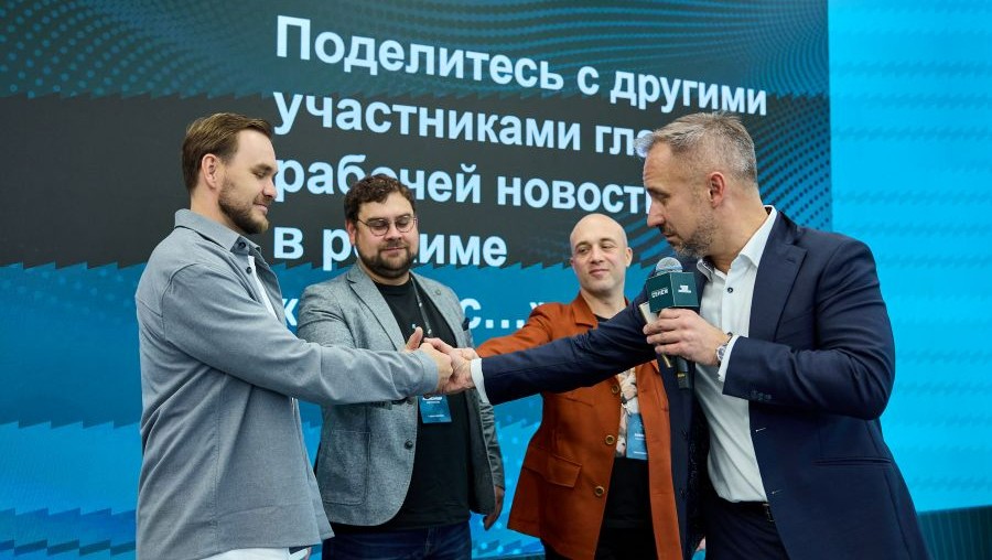 Фото: Высшая школа новых медиа