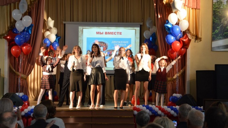 Две старейшие школы Твери отметили юбилеи - новости ТИА