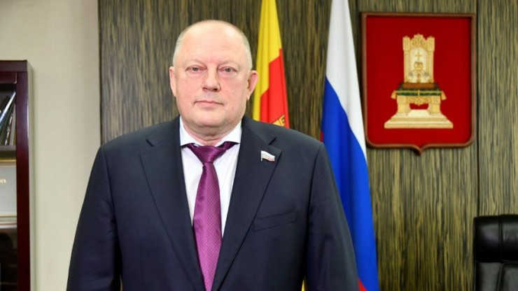 Сергей Голубев: Вклад Игоря Михайловича в развитие Тверской области, без преувеличения, огромен - новости ТИА