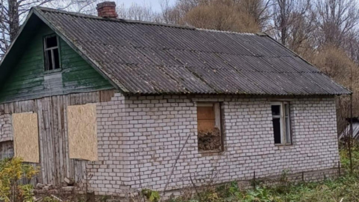 Житель Подмосковья сдал внаём иностранке полуразрушенный дом в Тверской области - новости ТИА