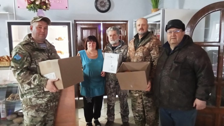 Жители Тверской области продолжают отправлять гуманитарную помощь в зону СВО - новости ТИА