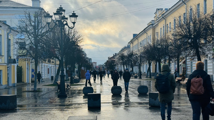 Жителей Тверской области в декабре ждёт неприятный сюрприз от погоды - новости ТИА