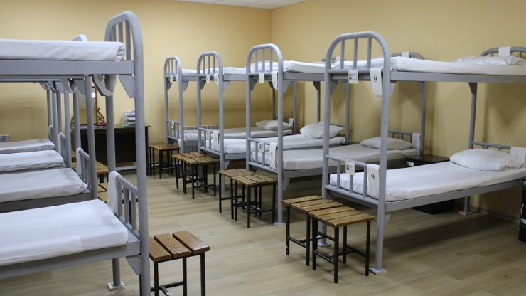 В тверском СИЗО открыли новое общежитие для осужденных женщин - новости ТИА