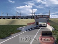 Более 584,9 млн рублей получила Тверская область на строительство путепровода в Чуприяновке - Новости ТИА