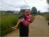 Пропавшая в Тверской области 12-летняя девочка найдена живой и здоровой - Новости ТИА