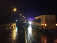Подробности смертельной аварии на М-9: в ДТП попал рейсовый автобус "Москва - Осташков" - новости ТИА