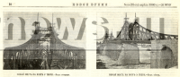 В апреле 1900 года появилась одна из первых фотографий Староволжского моста - Народные Новости ТИА