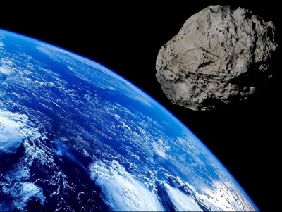 К Земле летит потенциально опасный астероид - новости ТИА