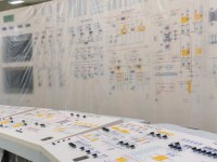На первом энергоблоке Калининской АЭС приступили к монтажу нового блочного щита управления - новости ТИА