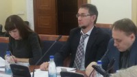 В Тверской Думе новый депутат – справедливорос Дмитрий Игнатьков - Новости ТИА
