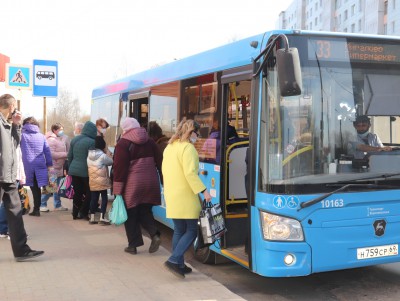 В Твери "Транспорт Верхневолжья" изменит маршруты и расписание автобусов - Новости ТИА