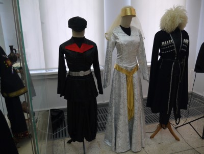 В Твери состоялось открытие уникальной выставки национального костюма  - Новости ТИА