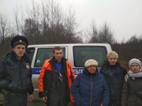 В Тверской области женщина трое суток провела в лесу, перепутав дорогу от маршрутки до дома - Новости ТИА